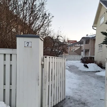 Kuusi Lägenhet
