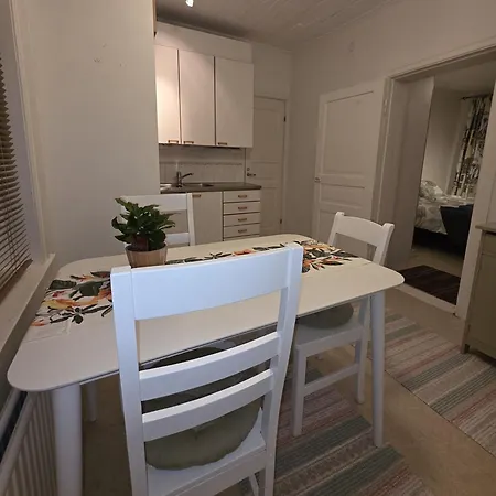 Apartmán Kuusi Kokkola (Karleby)
