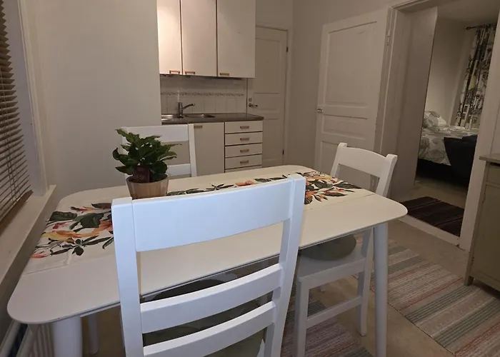 Apartmán Kuusi Kokkola (Karleby)