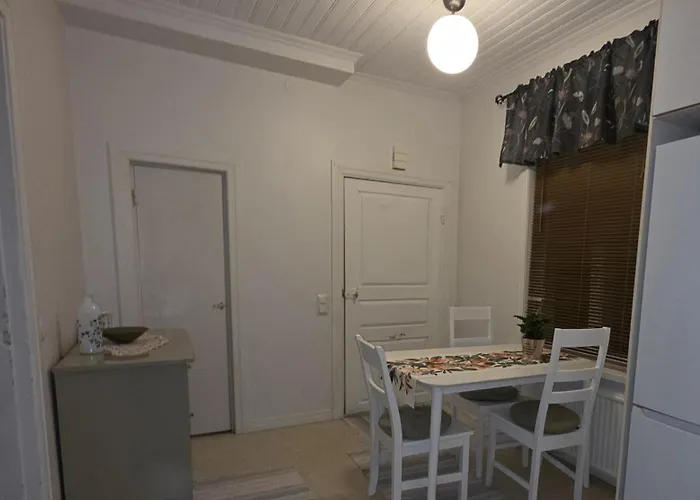 Kuusi Apartmán